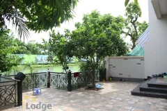 Refurbished villa for rent in Vinhomes Riverside close to Jura park 3