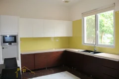 Refurbished villa for rent in Vinhomes Riverside close to Jura park 7