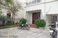 Villa for rent near BIS School, Golf court in Vinhomes Riverside 1