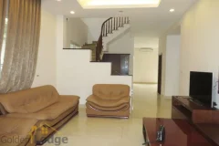 Villa for rent near BIS School, Golf court in Vinhomes Riverside 3
