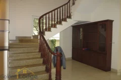 Villa for rent near BIS School, Golf court in Vinhomes Riverside 4