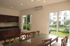 Villa for rent near BIS School, Golf court in Vinhomes Riverside 6