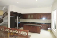 Villa for rent near BIS School, Golf court in Vinhomes Riverside 7
