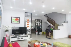 Villa in Vinhomes Riverside rental near BIS school, 4 bedrooms