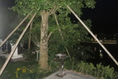 Villa in Vinhomes Riverside to rent with 4 bedrooms, near Almaz 5