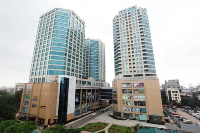 Vincom Park Place