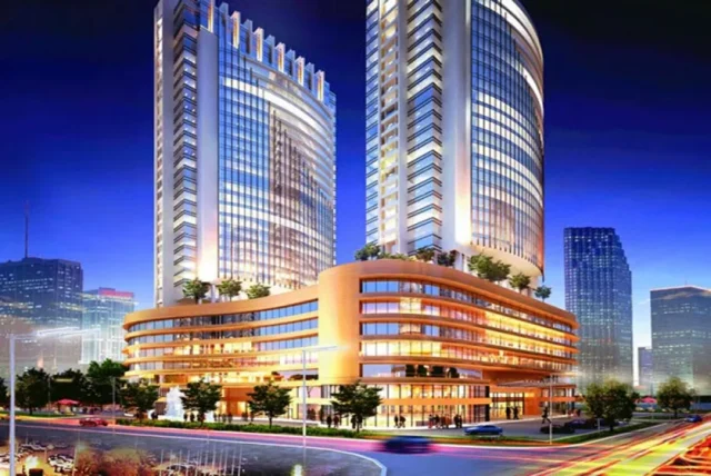 Vinhomes Nguyen Chi Thanh