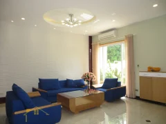 Vinhomes Riverside Hanoi villa composed of 3 bedrooms, rear garden 7