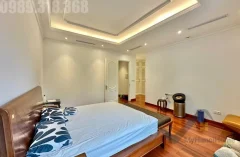 Vinhomes Riverside rent with 4 bedrooms and furnished 6