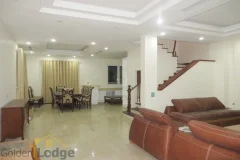 Vinhomes Riverside villa rental 4 bedrooms, 4 bathrooms furnished 2