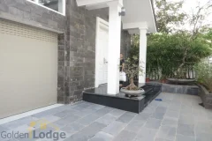 Vinhomes Riverside villa rental 4 bedrooms, modern furniture 2