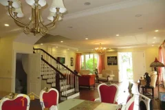 Vinhomes Riverside villa with 3 bedrooms, 4 bathrooms to rent 6
