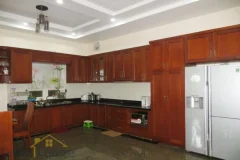 Vinhomes Riverside villa with 5 bedrooms furnished, garden 5