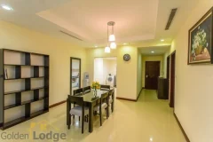 Vinhomes Royal City apartment with 2 bedrooms, 2 bathroom, 124m2 2