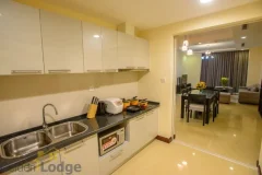 Vinhomes Royal City apartment with 2 bedrooms, 2 bathroom, 124m2 7