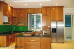Warmly villa Vinhomes Riverside to rent, furnished 4 bedrooms 4