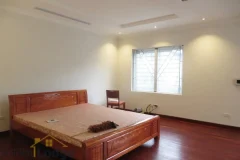 Warmly villa Vinhomes Riverside to rent, furnished 4 bedrooms 7