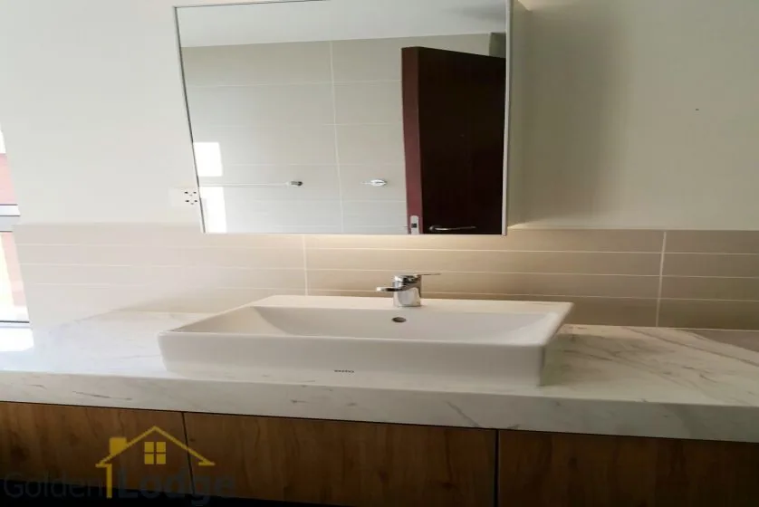 Watermark apartment Hanoi to rent with 2 beds, modern living standard 1