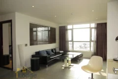 Watermark Hanoi apartment rental with 1 bedroom, bright 1