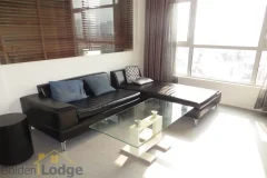 Watermark Hanoi apartment rental with 1 bedroom, bright 4