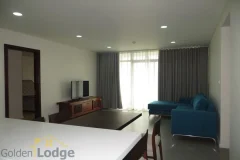 Watermark Hanoi apartment with lake view, 3 beds 2 baths 2
