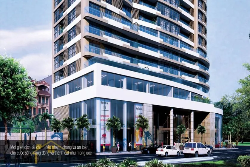 Watermark Ho Tay apartment with 01 beds 01 baths for rent 1
