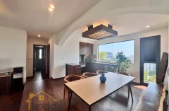 Westlake view Duplex apartment in Tay Ho for rent with 4-bedroom 5