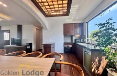 Westlake view Duplex apartment in Tay Ho for rent with 4-bedroom 7