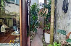 Wooden stilt house for rent in Ngoc Thuy, Long Bien