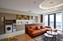 Cozy apartment in Hai Ba Trung for rent on Le Dai Hanh str 2beds