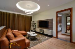 Cozy apartment in Hai Ba Trung for rent on Le Dai Hanh str 2beds