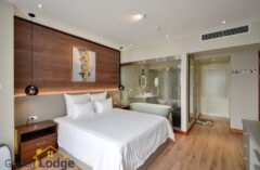 Cozy apartment in Hai Ba Trung for rent on Le Dai Hanh str 2beds