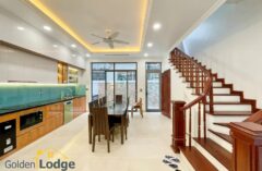 House in Vinhomes Harmony for rent near Vinschool 4beds
