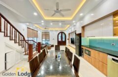 House in Vinhomes Harmony for rent near Vinschool 4beds