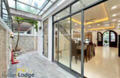 House in Vinhomes Harmony for rent near Vinschool 4beds