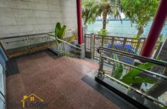 Lake view 5-bedroom villa in Tay Ho for rent on Quang Khanh str