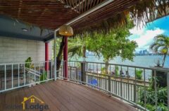 Lake view 5-bedroom villa in Tay Ho for rent on Quang Khanh str