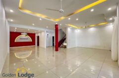 Lake view 5-bedroom villa in Tay Ho for rent on Quang Khanh str