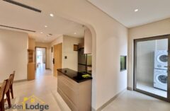 Modern 3-bedroom apartment in Tay Ho for rent on Quang Khanh str