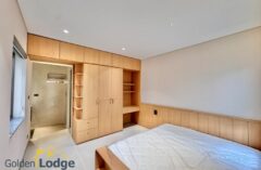 Modern 3-bedroom apartment in Tay Ho for rent on Quang Khanh str