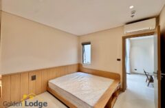 Modern 3-bedroom apartment in Tay Ho for rent on Quang Khanh str