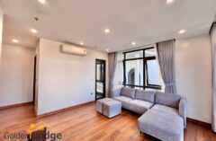 Modern apartment with 2 bedroom in Tu Hoa, Tay Ho for rent