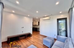Modern apartment with 2 bedroom in Tu Hoa, Tay Ho for rent