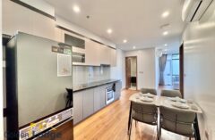 Modern apartment with 2 bedroom in Tu Hoa, Tay Ho for rent