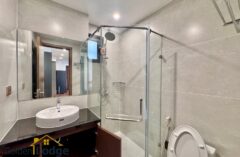 Modern apartment with 2 bedroom in Tu Hoa, Tay Ho for rent