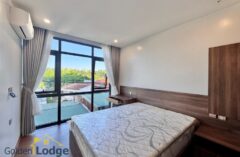 Modern apartment with 2 bedroom in Tu Hoa, Tay Ho for rent