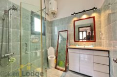 Rent villa with swimming pool in Tay Ho, huge garden car access