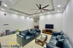 Vinhomes Riverside house rental with furnished and 5 bedrooms